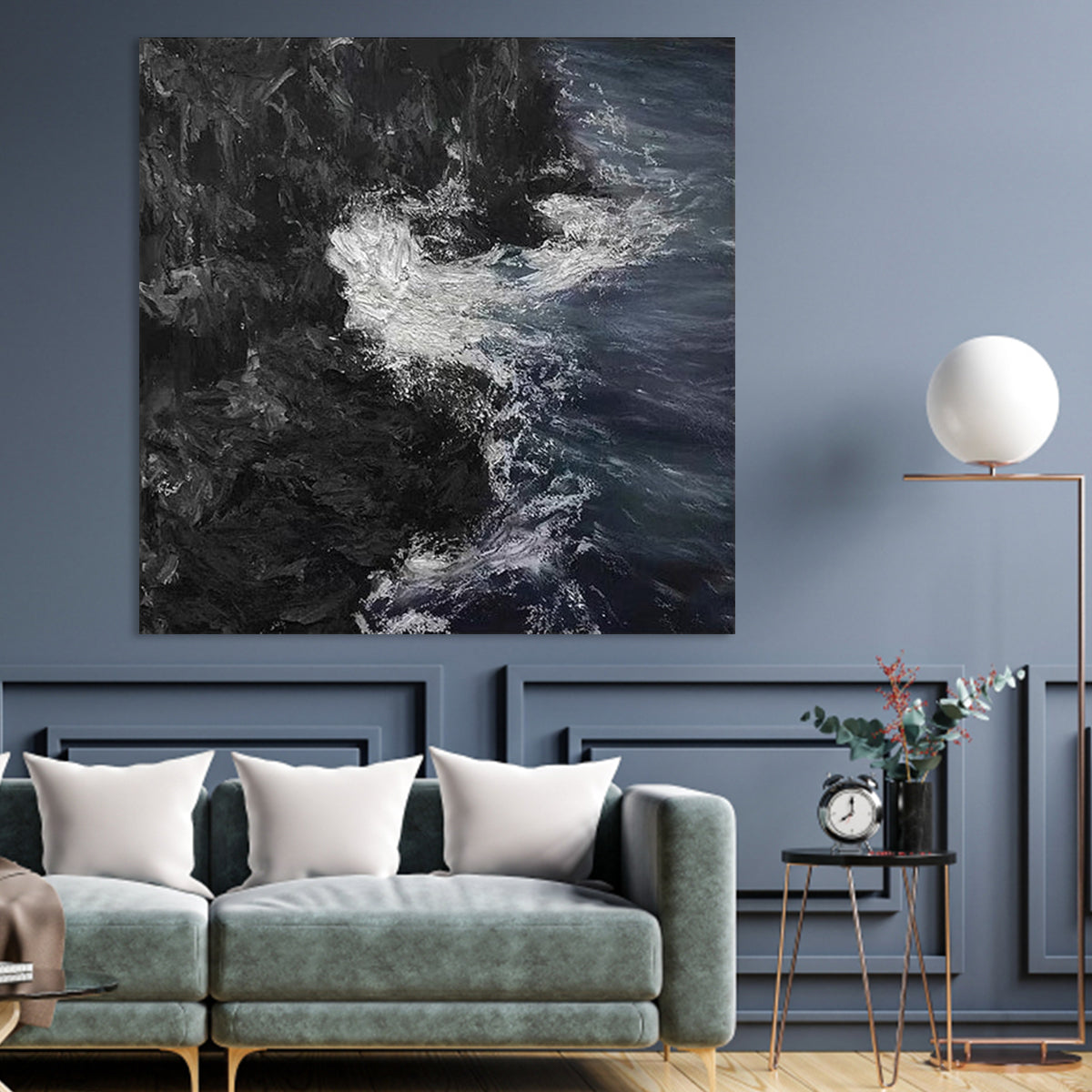 Realistic Wave Texture