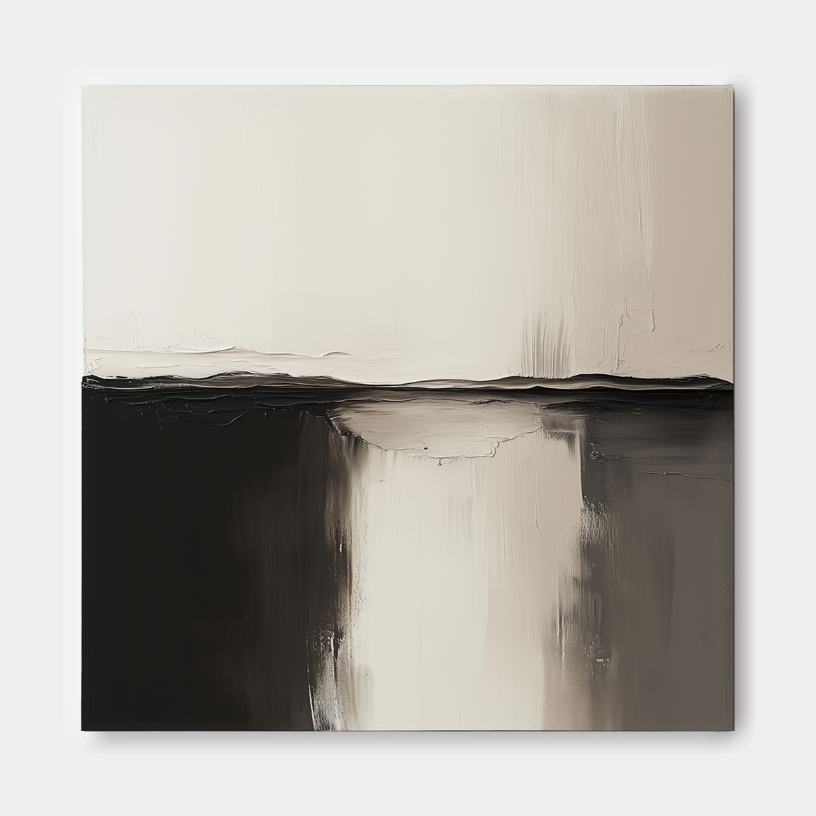 Abstract Minimalist Art
